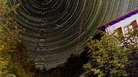 Startrail02